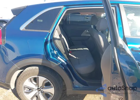 2020 Kia Niro Lx from USA, damaged, VIN KNDCB3LC9L5359675